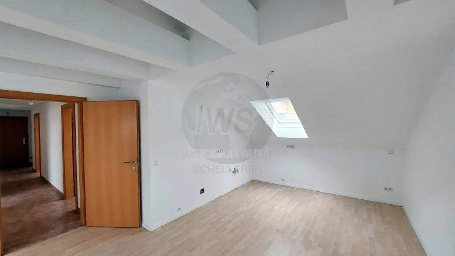 4-Zimmer DG-Wohnung mit 93m² in 4760 Raab