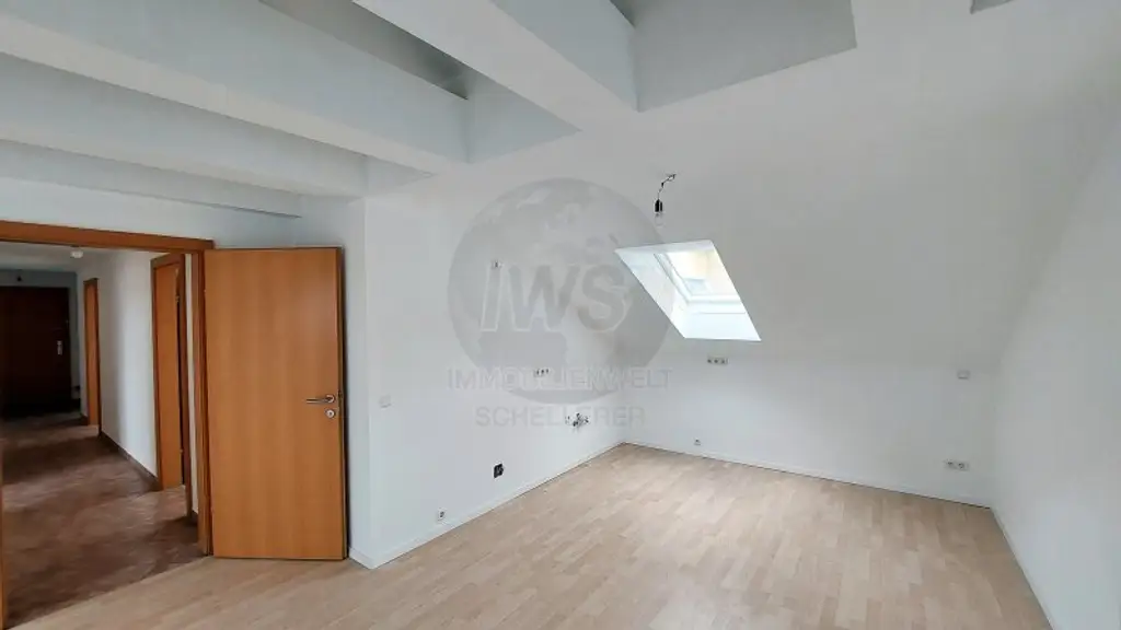 4-Zimmer DG-Wohnung mit 93m² in 4760 Raab