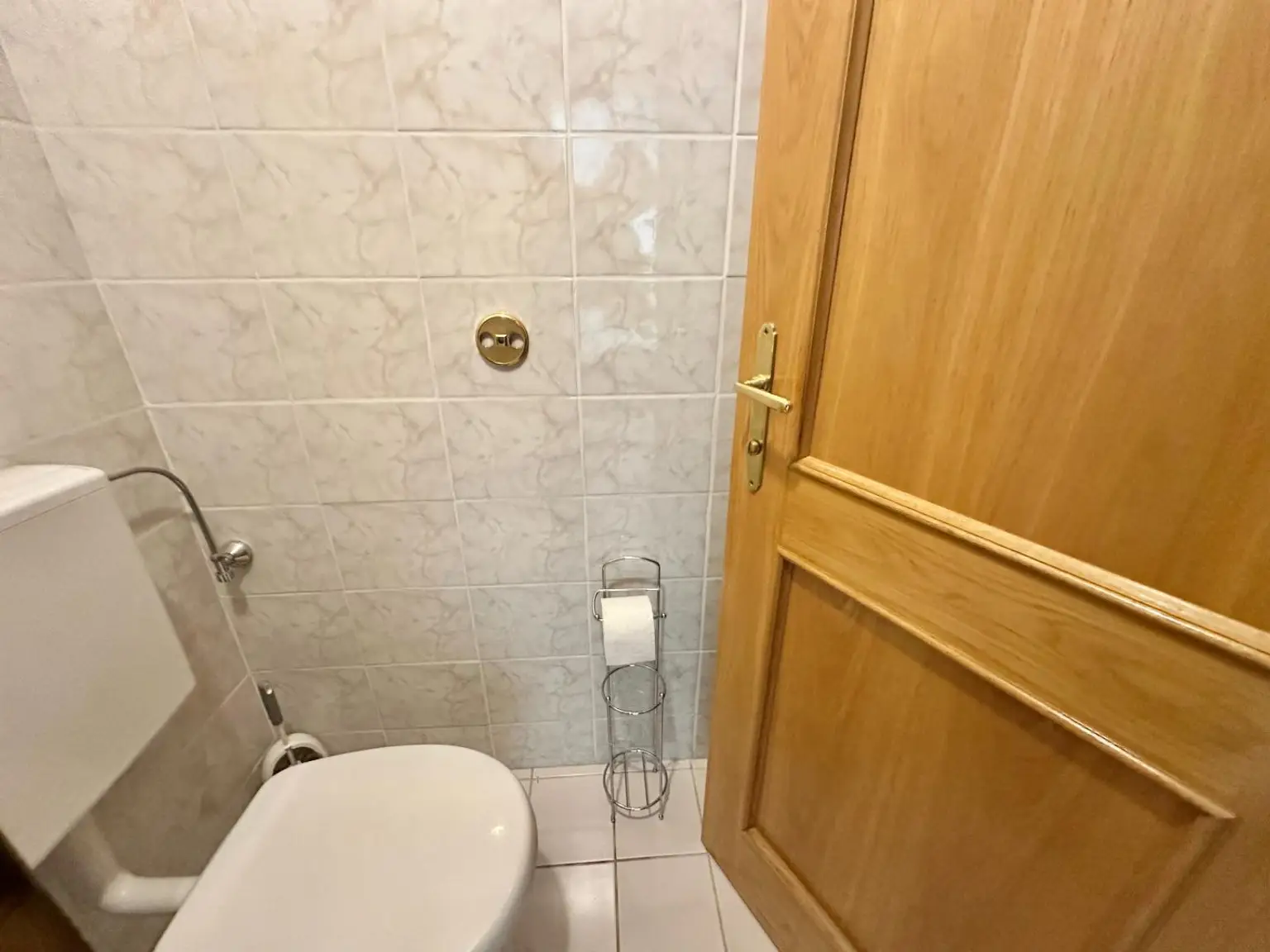 WC Ferienappartement