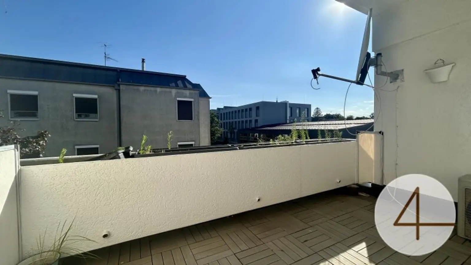 Wohnen mit Ausblick – Traumhafte Wohnung in Gänserndorf