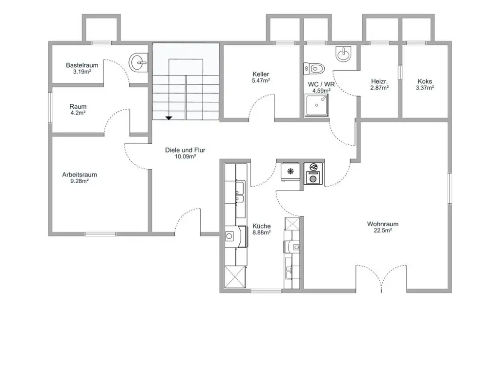 Rarität am Adneter Riedl: Wohnen mit Weitblick