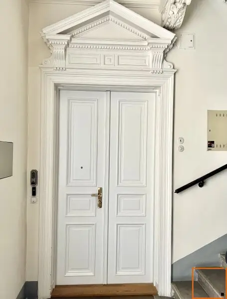 Eingangstür_Vorraum