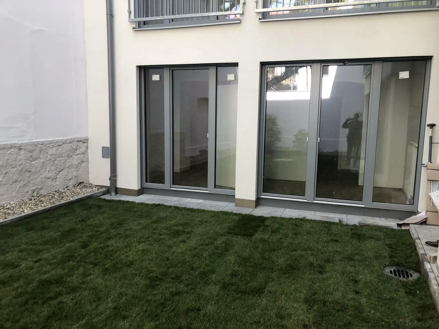 Ab 1.11.2025 - geförderte 2-Zimmer Mietwohnung im EG, unbefristeter Mietvertrag