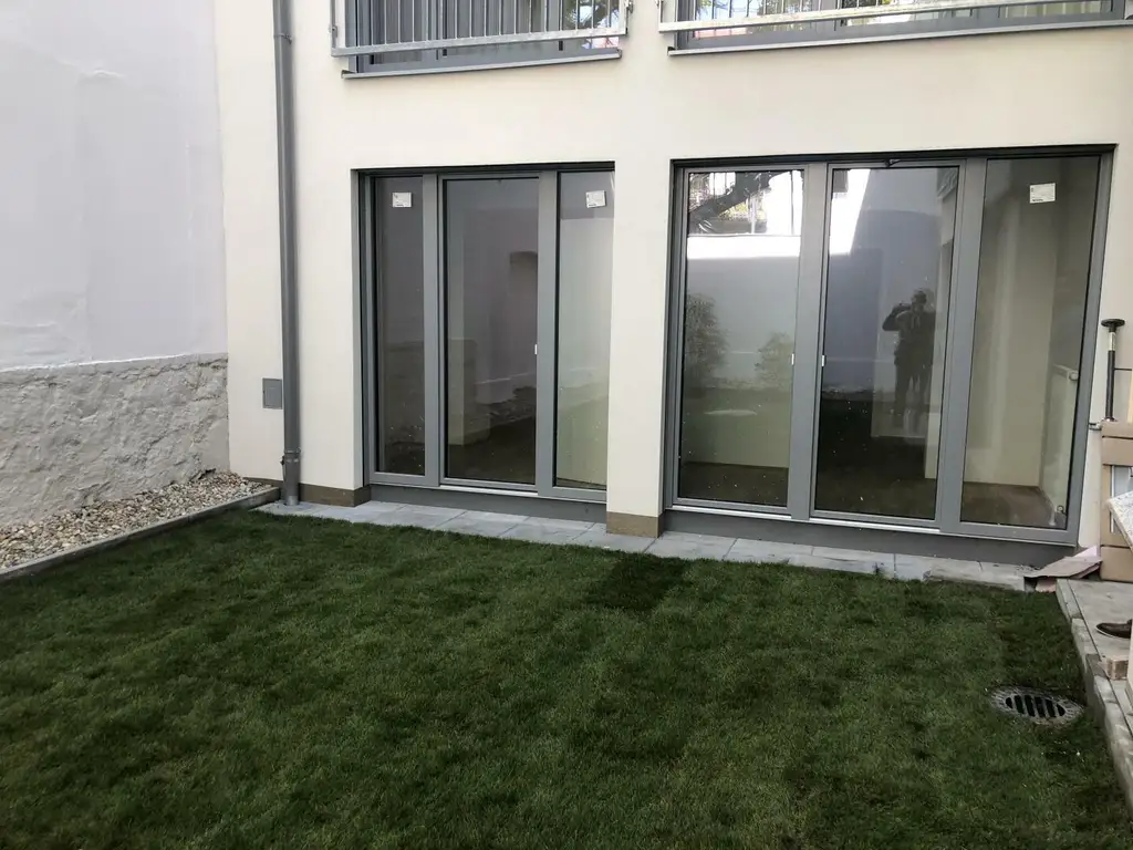Ab 1.11.2025 - geförderte 2-Zimmer Mietwohnung im EG, unbefristeter Mietvertrag