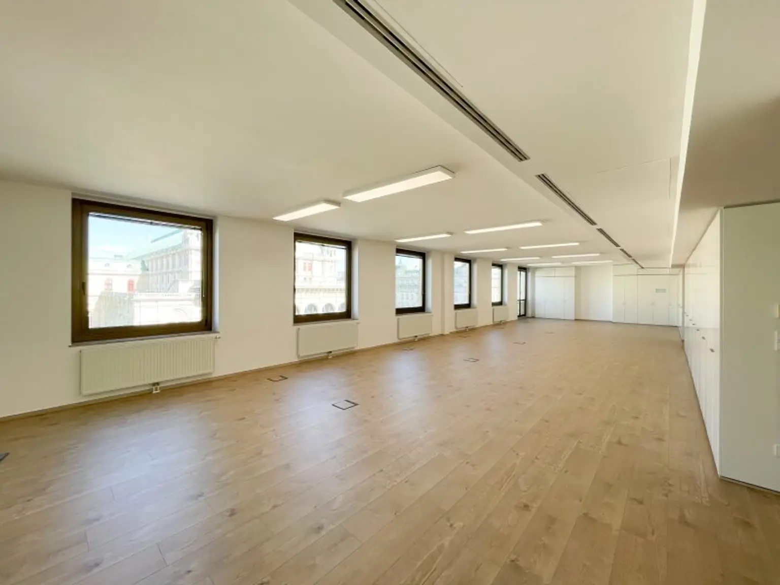 Repräsentative Bürofläche am Opernring 1 – 1010 Wien || 242 m² Nutzfläche