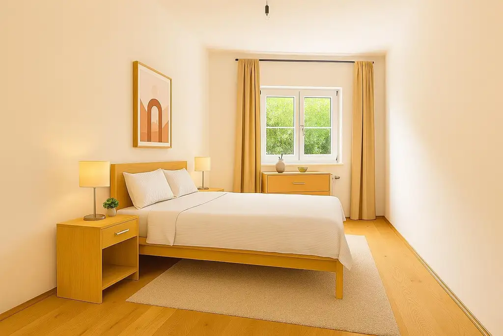 Erstmaliges DIGITALES ANGEBOTSVERFAHREN!!! Bezugsfertige Neubauwohnung (freier Mietzins) in SIEVERING!!!