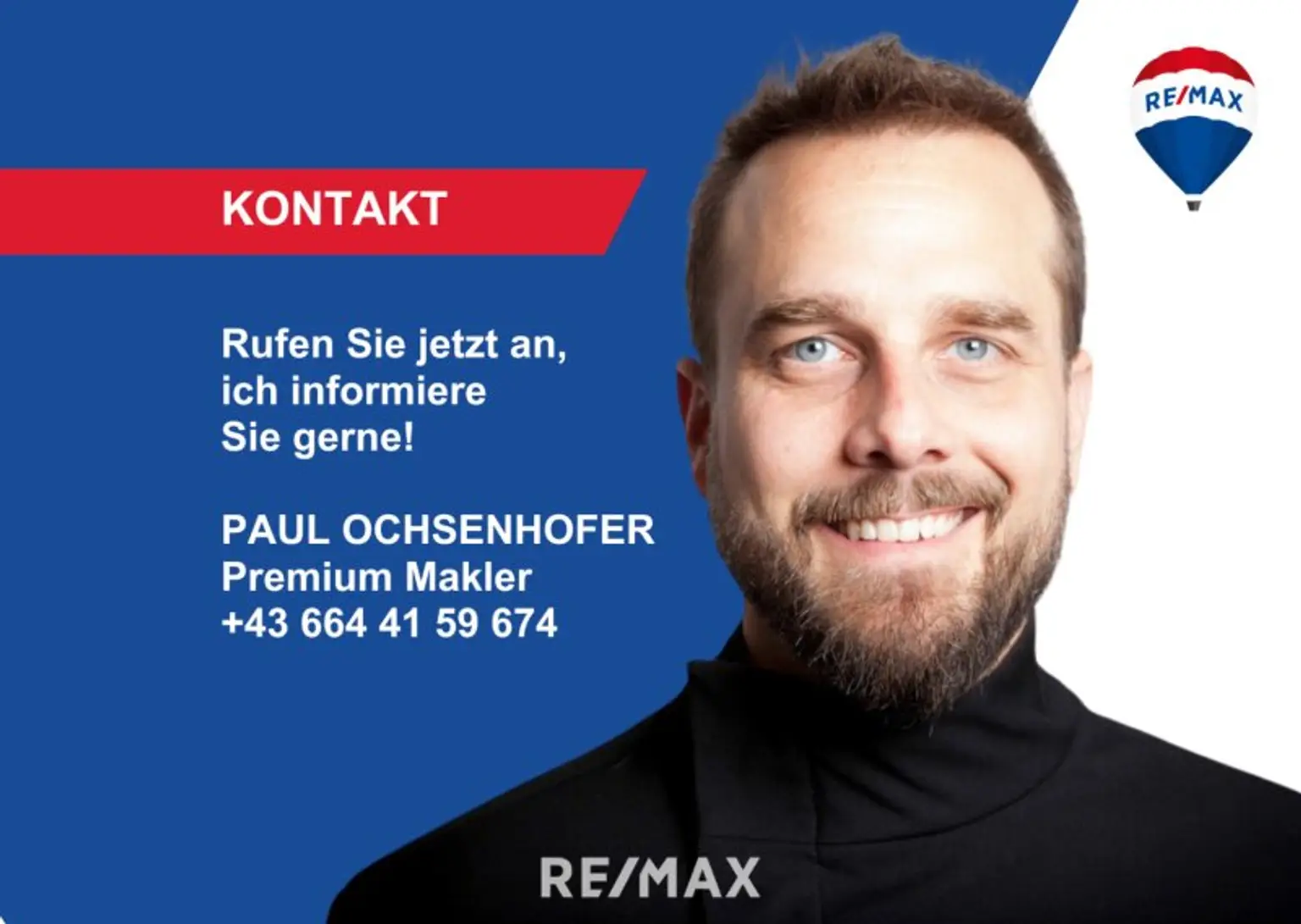 #remaxrealexperts-sicherverkaufen Kontakt