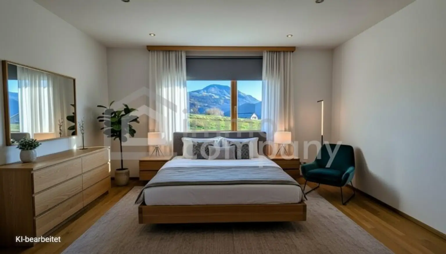 Traumhaftes Einfamilienhaus in Göfis mit Blick in die Berge - Perfekt für Familien