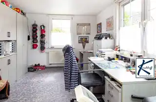 Arbeitszimmer EG