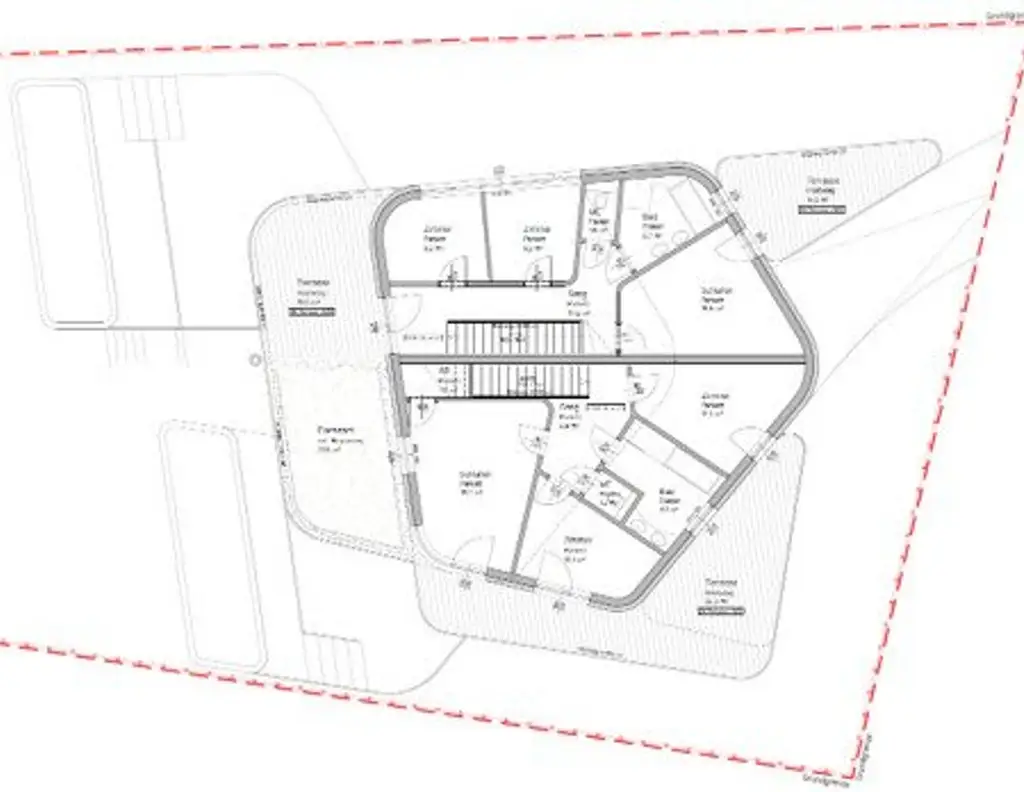 Graz-Rosenberg: Außergewöhnliches Baugrundstück mit Baubewilligung in traumhafter Lage!