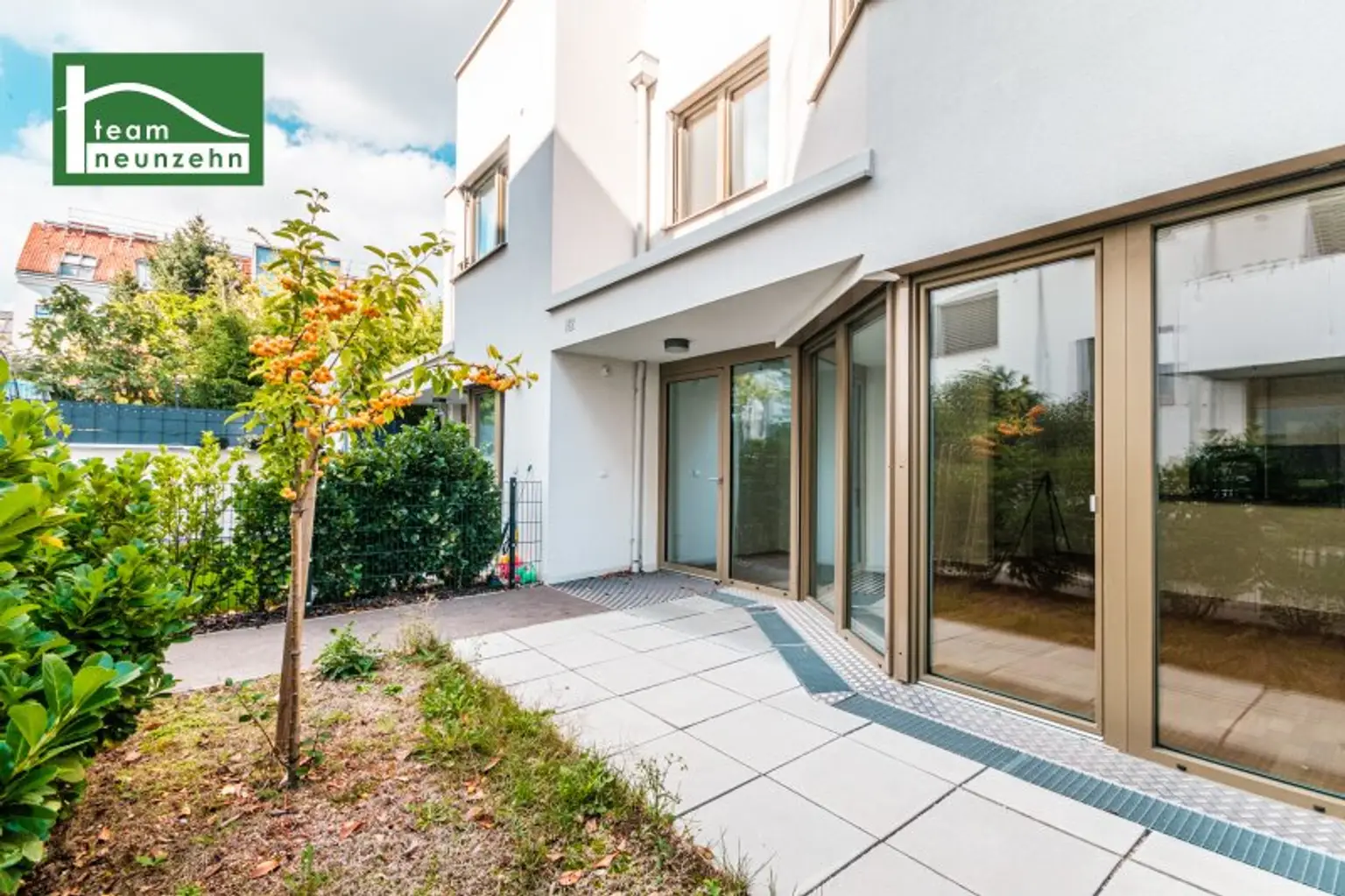Ihr Traumhaus mit Garten in Floridsdorf: Exklusiver Neubau in ruhiger Lage – Sofort beziehbar! - JETZT ZUSCHLAGEN
