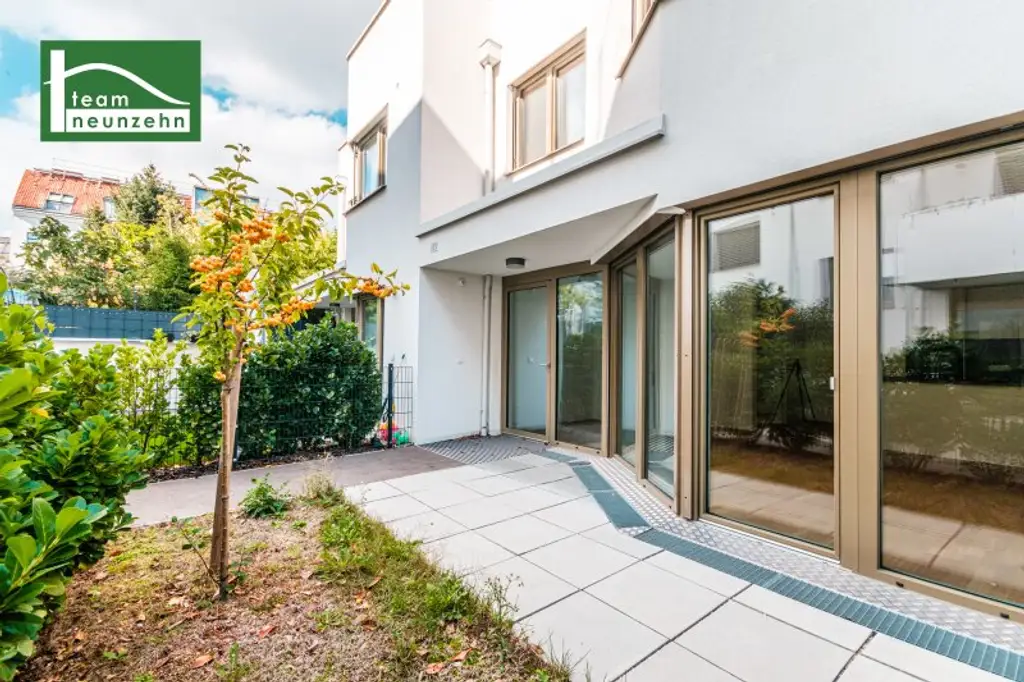 Ihr Traumhaus mit Garten in Floridsdorf: Exklusiver Neubau in ruhiger Lage – Sofort beziehbar! - JETZT ZUSCHLAGEN