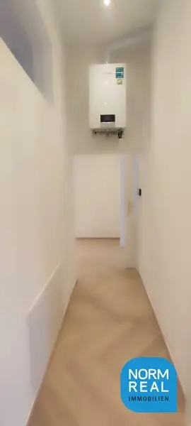 ERSTBEZUG Balkonwohnung