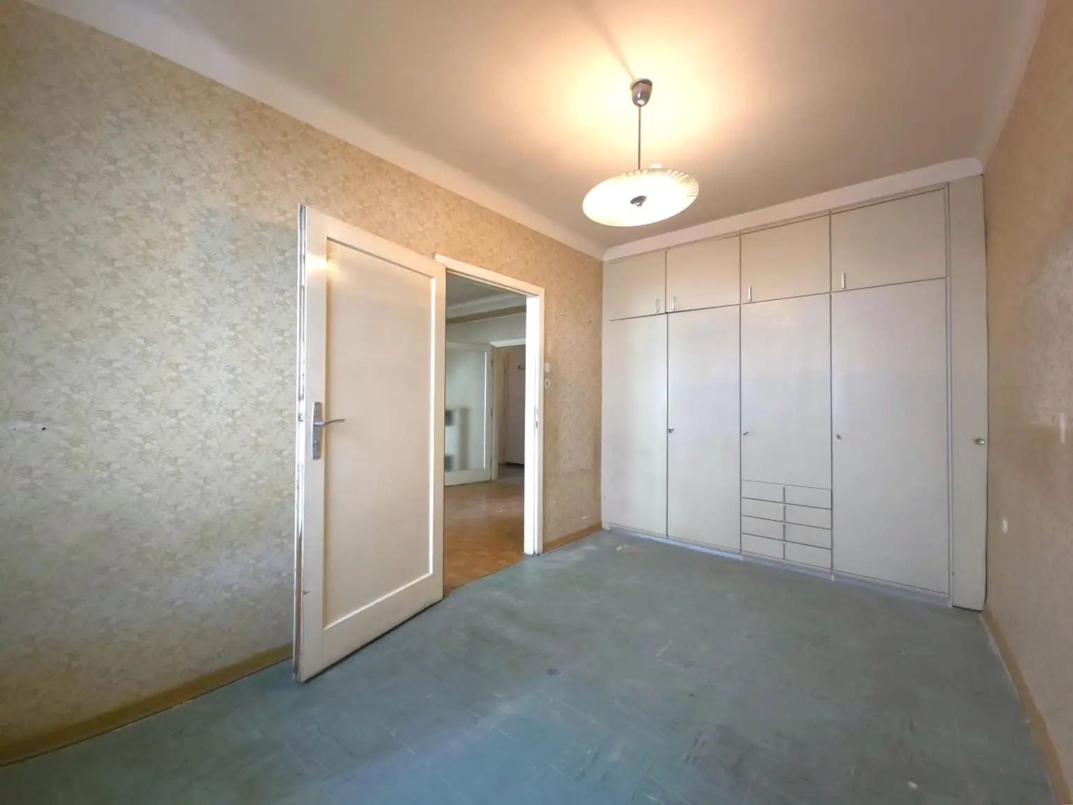 62 m² zum freien Gestalten in bester Lage | 2-Zimmer-Wohnung mit Loggia im Alsergrund