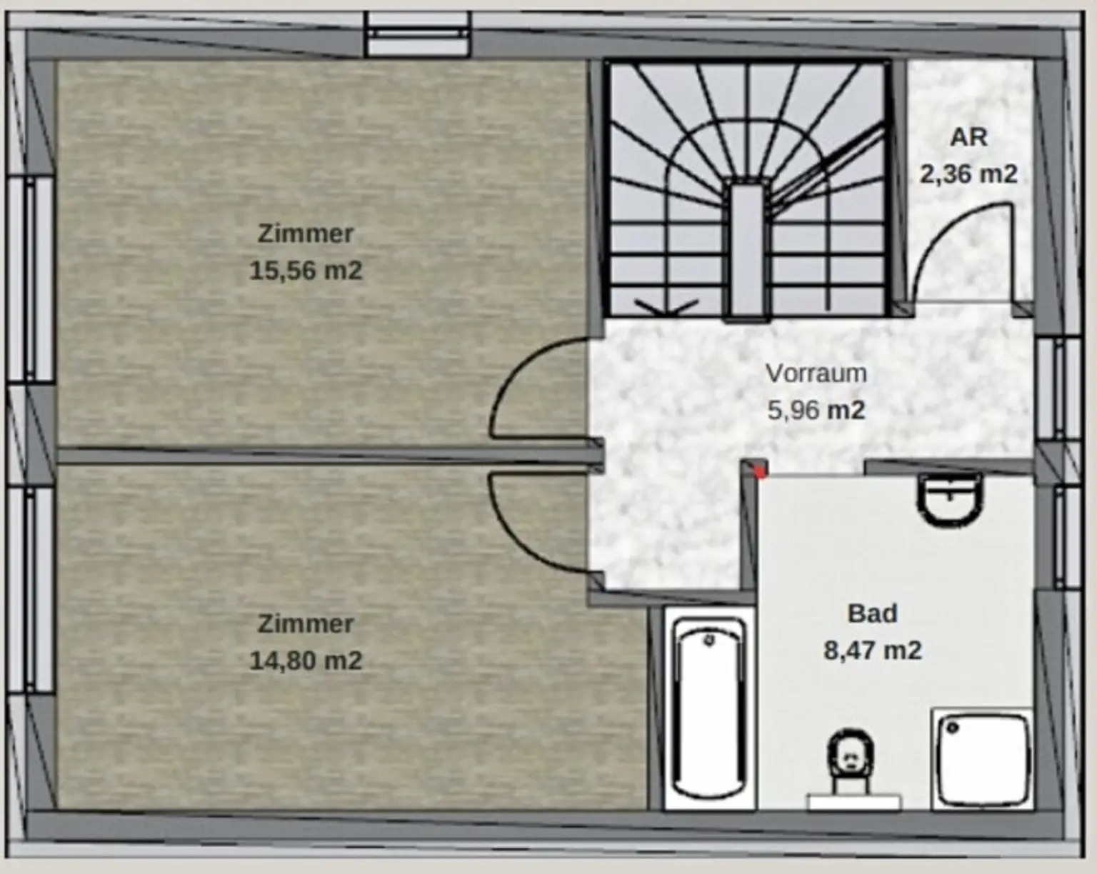 Neubaujuwel in Essling! Schlüsselfertiges Einfamilienhaus! Bezugsfertig im Jänner!