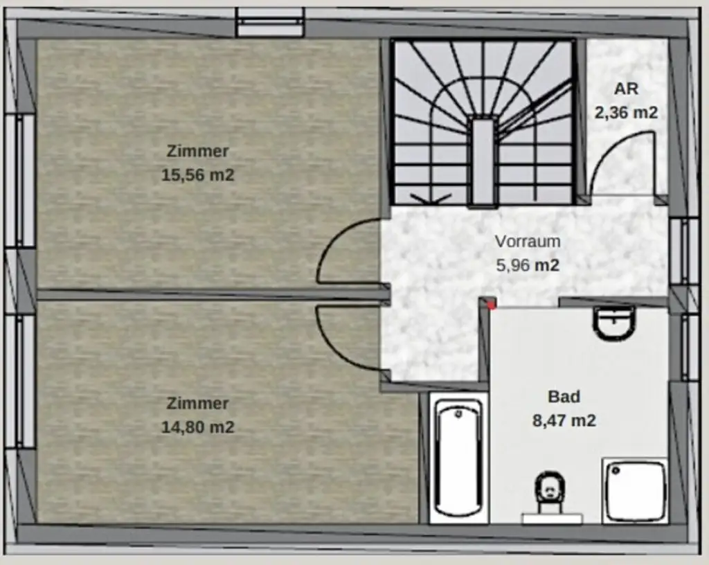 Neubaujuwel in Essling! Schlüsselfertiges Einfamilienhaus! Bezugsfertig im Jänner!