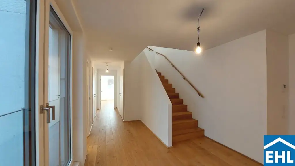 Luxuriöse 3-Zimmer-Wohnung mit Dachterrasse im Servitenviertel – Ihr Traum erwartet Sie!