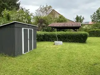 Grundstück