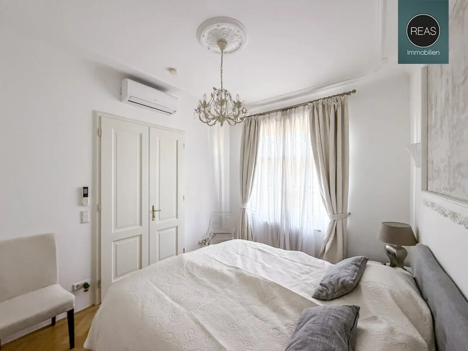 Provisionsfrei: Vollausgestattetes Apartment mit Möblierung und Balkon in Sieveringer Bestlage! Klimatisiert!