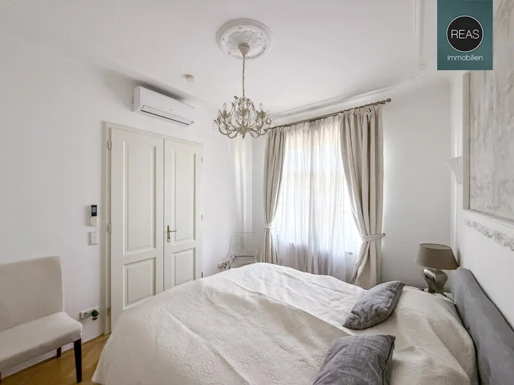 Provisionsfrei: Vollausgestattetes Apartment mit Möblierung und Balkon in Sieveringer Bestlage! Klimatisiert!