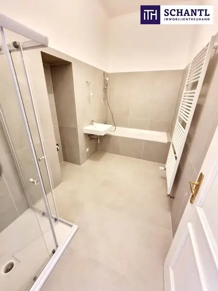 Stuck an der Decke. Gänsehaut im Herzen! 3 Zimmer und separate Küche in Bestlage in 1050 Wien! HIP und TRENDY die Gegend - Magisch schön das Altbauhaus - Ein MUST HAVE die Wohnung! TOP Infrastruktur + Beste öffentliche…
