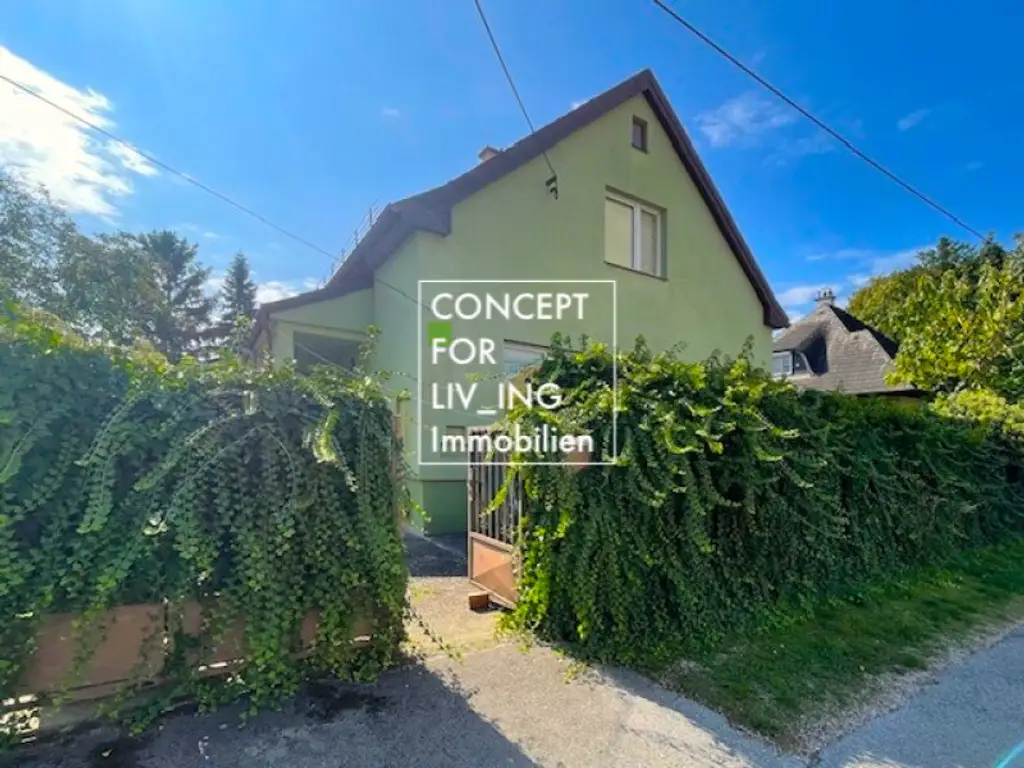 Entzückendes Haus in Essling mit Renovierungsbedarf| pure liv_ing