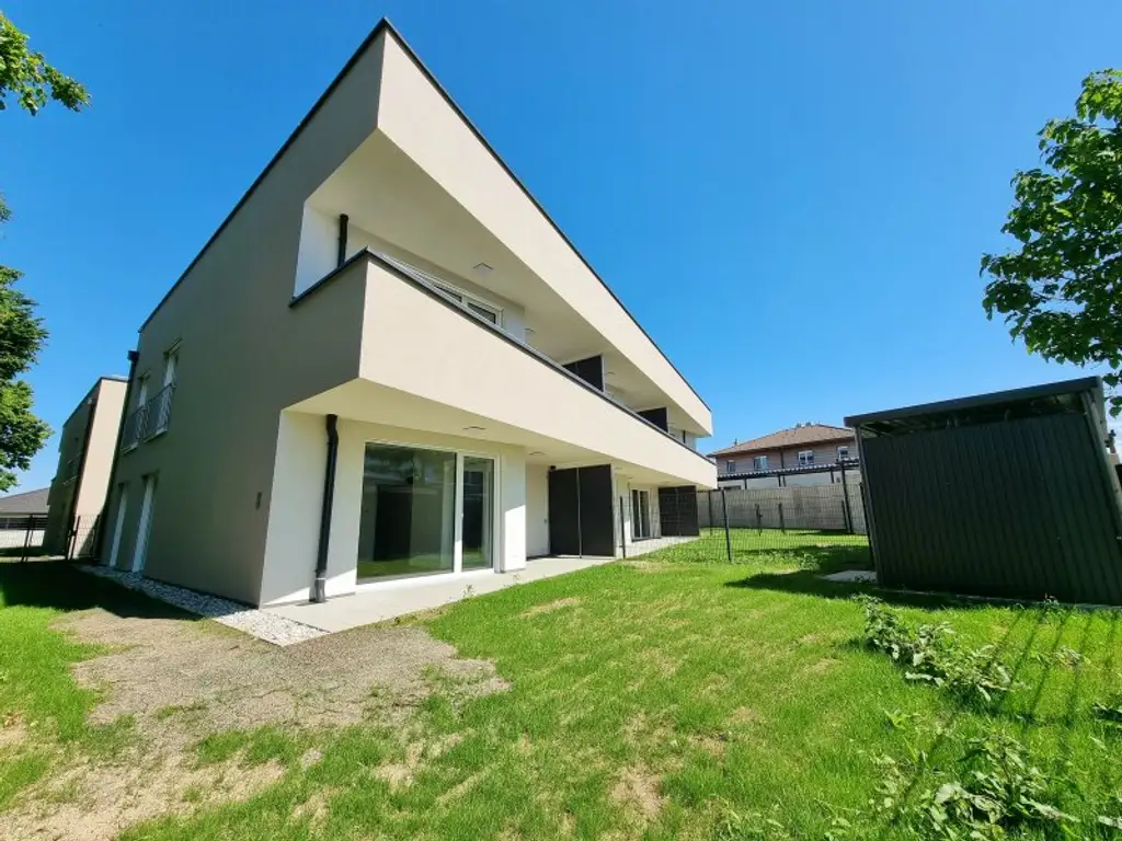 Exklusive 3-Zimmer Wohnung | 68 m² + 22 m² Balkon | Carport inkludiert | € 899 Gesamtmiete