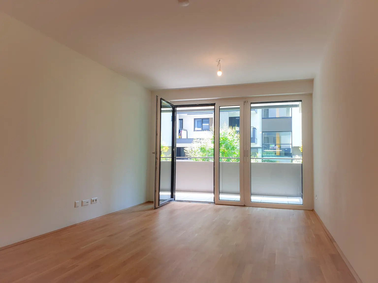 2-Zimmer-Wohnung nähe Prater