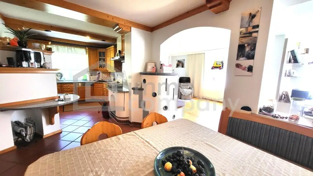Wohnen direkt am Waldrand mit Panoramablick