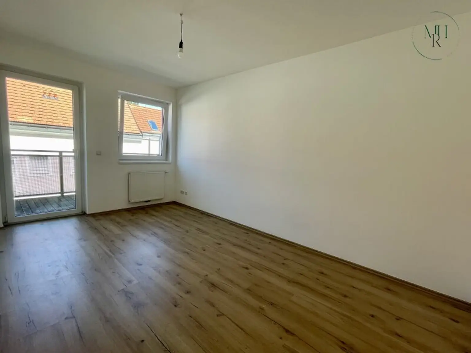 Gepflegte 3-Zimmer Wohnung mit zwei Balkonen und direkte Anbindung an die Innenstadt