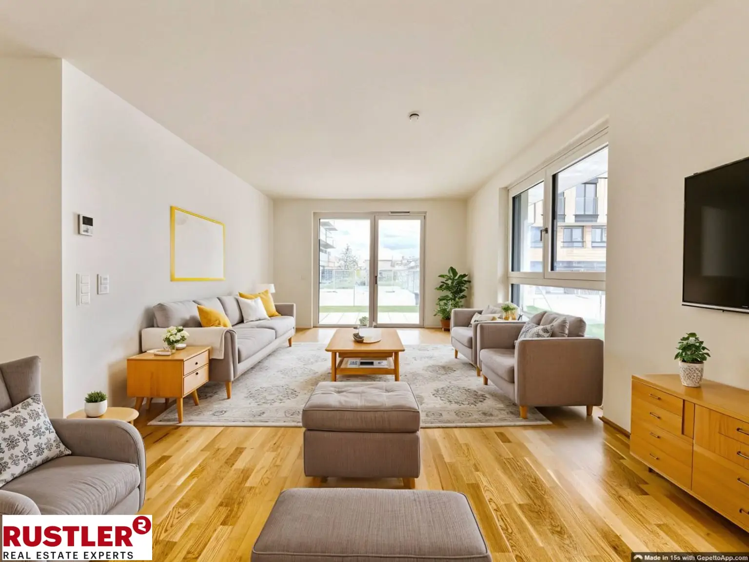 Homestaging Laxenbur