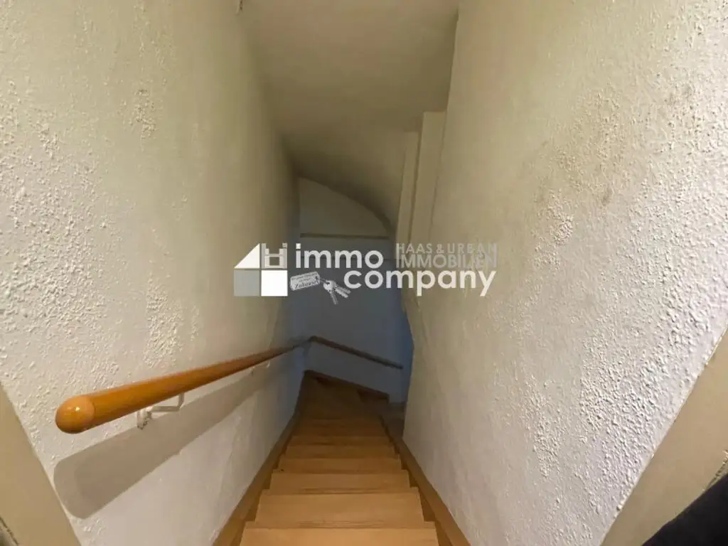 Charmantes Einfamilienhaus im Zentrum von Ternitz!