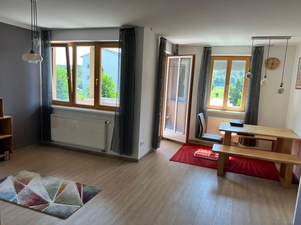 Wohlfühl-Wohnung nahe Ried i.I.