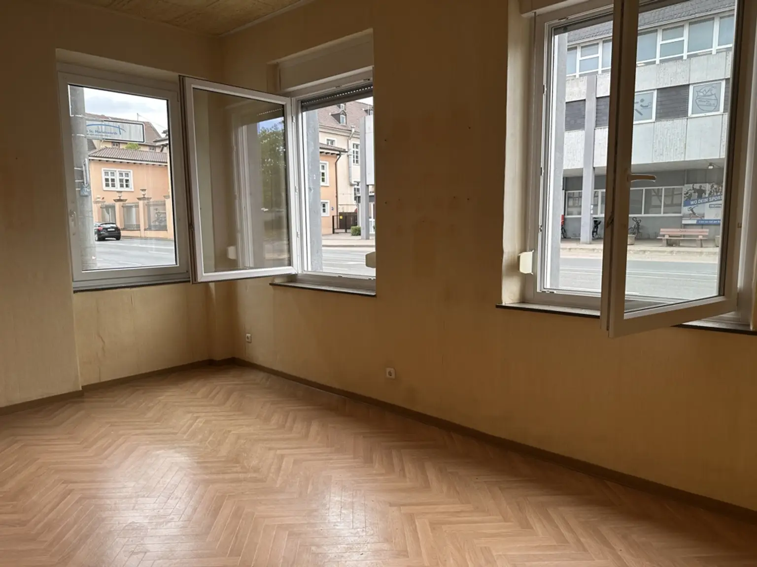 Wohnen EG