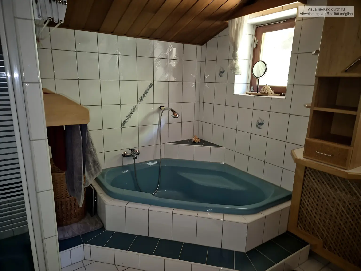Badezimmer OG