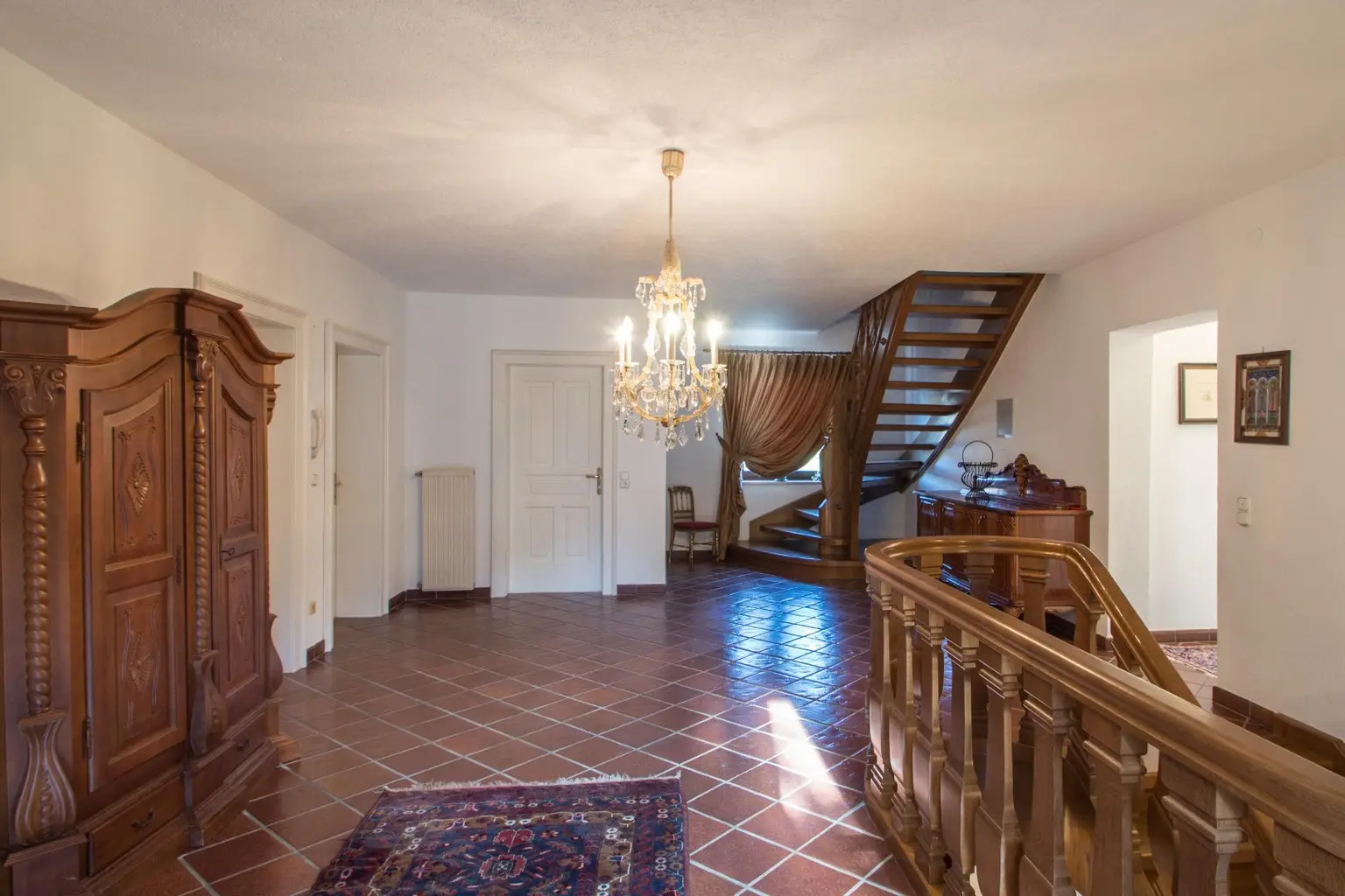 Charmantes Wohnhaus im Herzen von Kremsmünster