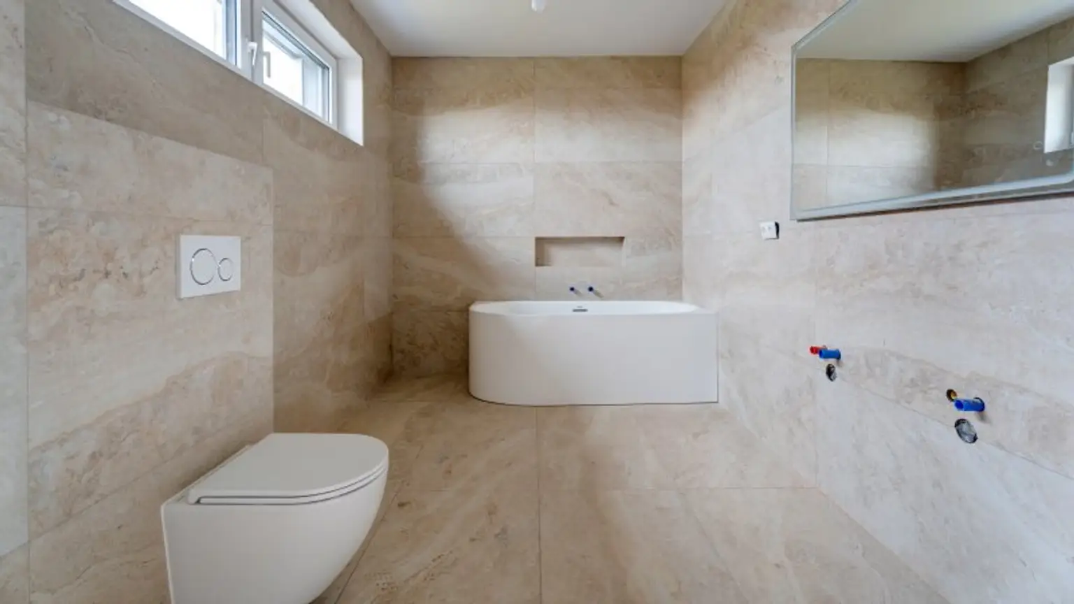 JETZT SCHLÜSSELFERTIG ! Moderne Doppelhaushälfte in Lassee - Perfektes Zuhause zum Erstbezug für die ganze Familie!