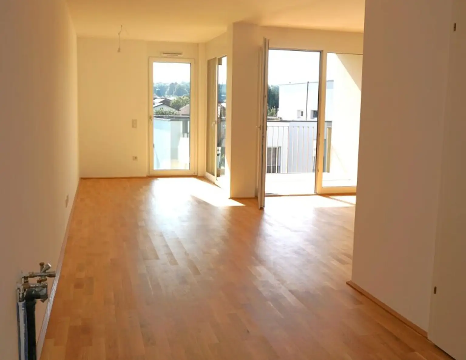 PROVISIONSFREI - 2 Zimmer Wohnung am schönen Wallersee - Seekirchen - Neubauprojekt im Baurechtseigentum!