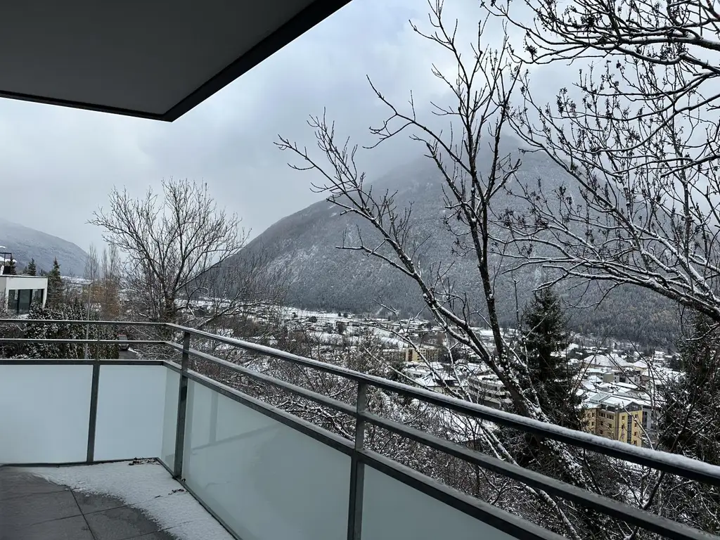 Imst - Terrassenwohnung in absoluter Bestlage zur Miete!