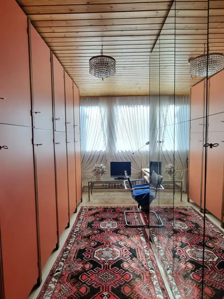 SEHR GEPFLEGTE 3-ZIMMERWOHNUNG MIT GRÜNBLICK