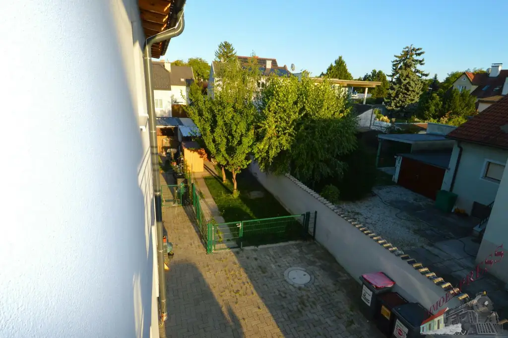 Doppelhaushälfte mit kleinem Garten im Zehnerviertel - Wohnbauförderung