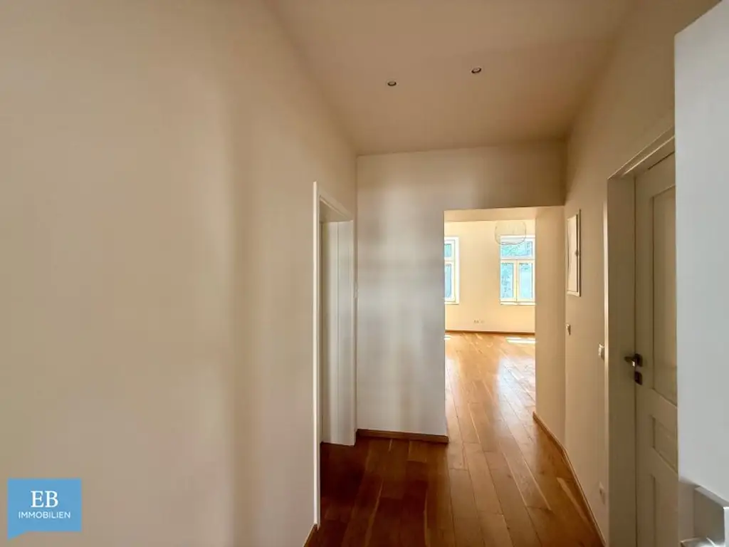 Ruhige 3-Zimmer-Wohnung im historischen Viertel - Ideal für Stadtliebhaber!