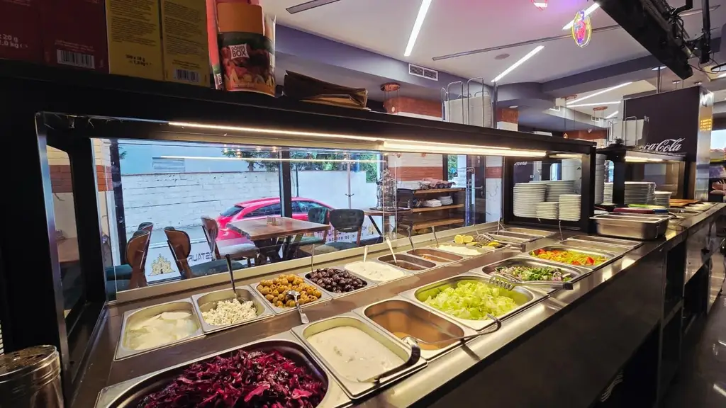 "Top-Gastronomiefläche in zentraler Lage von Tulln"