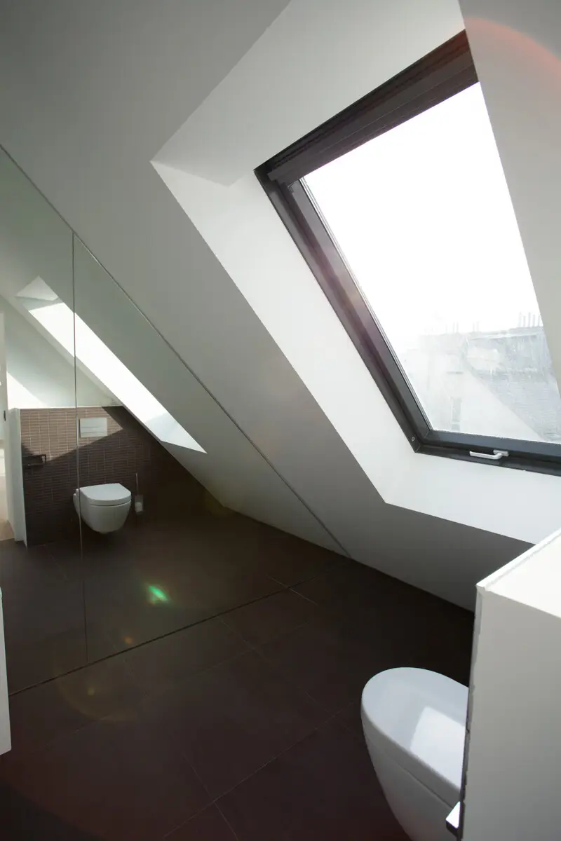 Ein Meisterwerk aus Licht, Raum und Design: Penthouse - Luxury & Lifestyle in the Heart of Vienna: Wassergasse