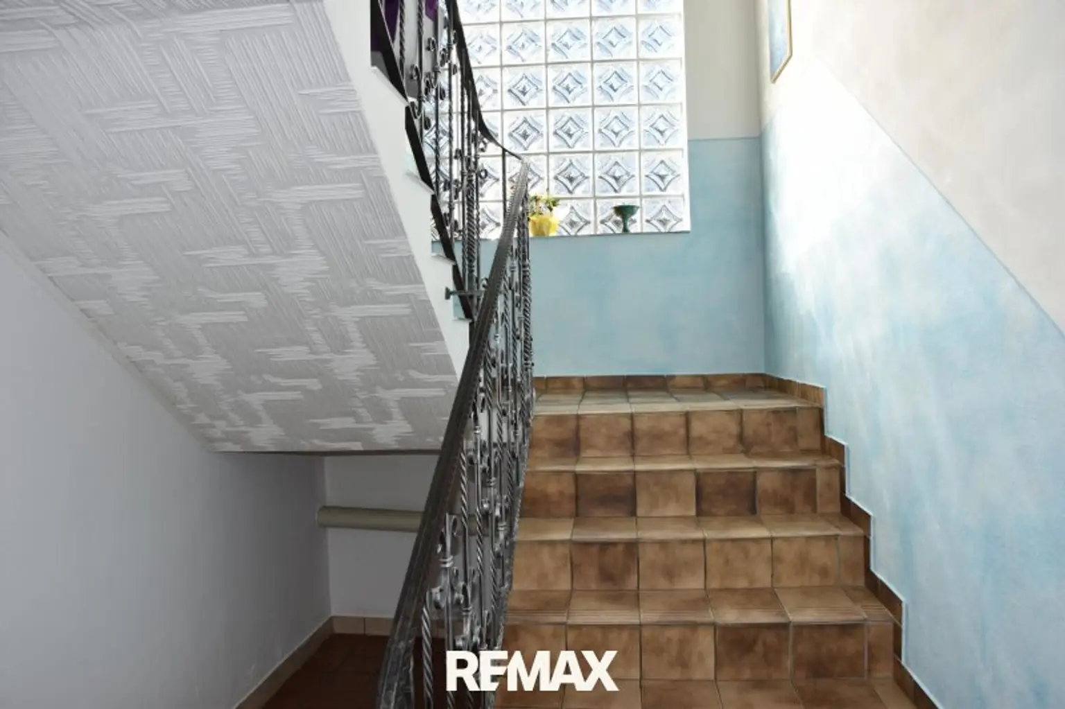 Treppe ins KG