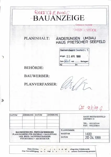 Plan