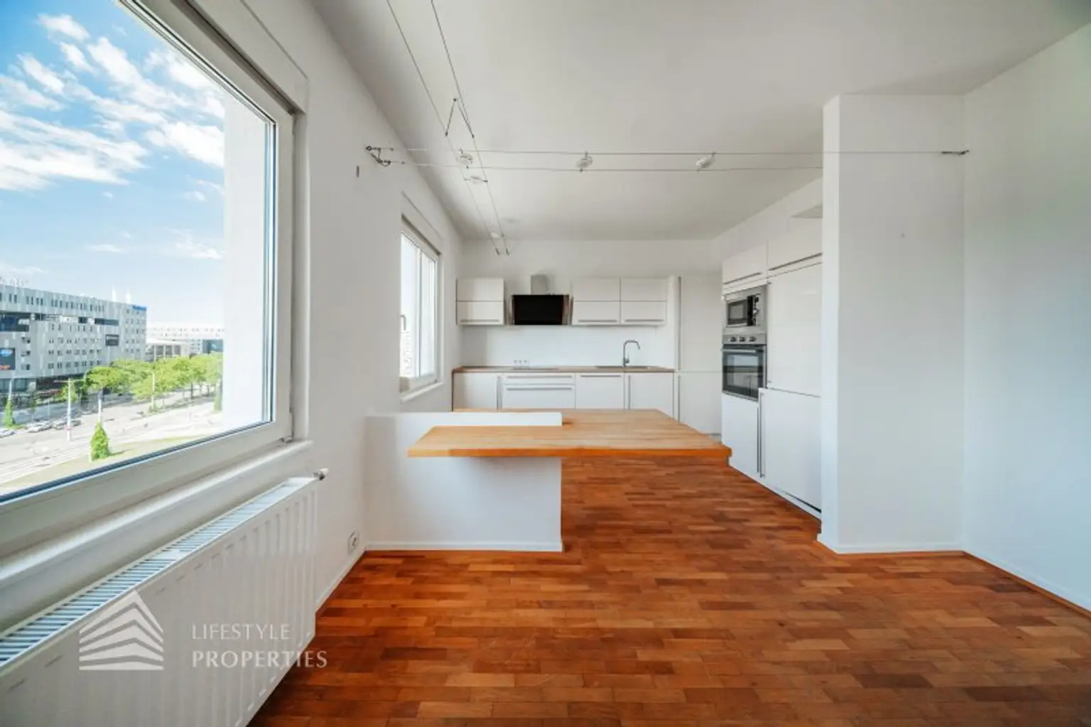 Schöne 2,5-Zimmer Wohnung, Nähe Westbahnhof