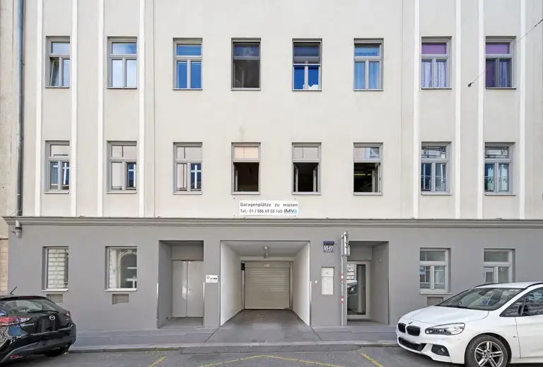 Hausansicht 3