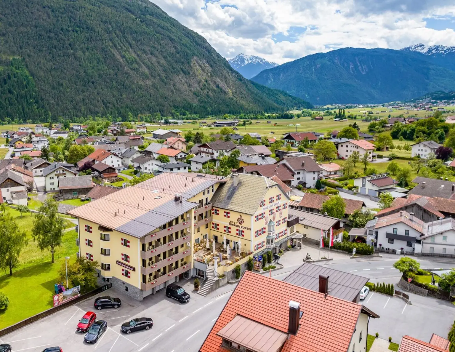 Hotel in Tirol zu verkaufen!