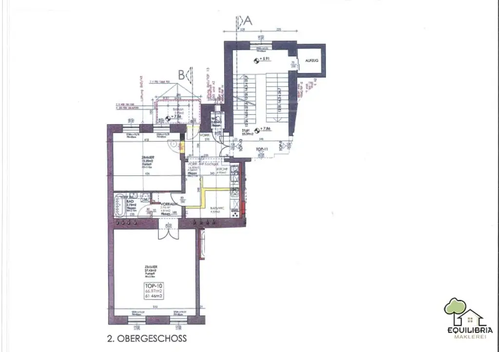 Top-Sanierte 2,5-Zimmer Balkonwohnung, direkt am Währinger Gürtel
